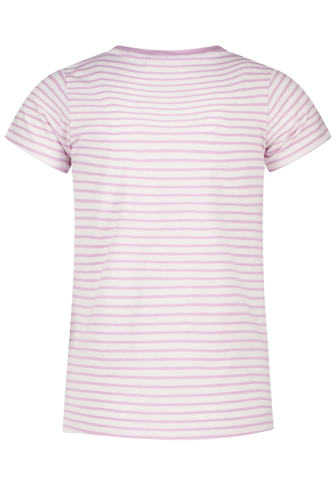 Salt and Pepper T-Shirt mit Einhorn Stick-Applikation