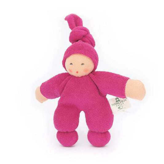 Nanchen Puppe Pimpel in Beere