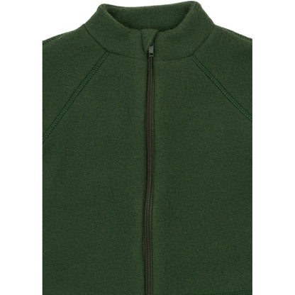 Mikk-Line Jacke aus Merinowolle, Kombu Green