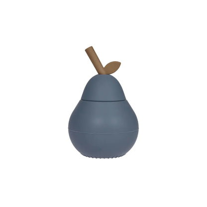 Oyoy Birnenbecher Pear Cup in blau
