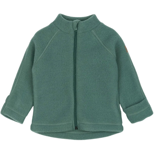 Mikk-Line Jacke aus Merinowolle