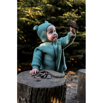 Mikk-Line Jacke aus Merinowolle