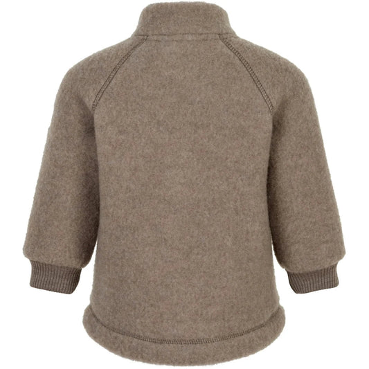 Mikk-line Jacke aus Merinowolle