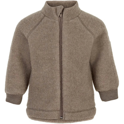Mikk-line Jacke aus Merinowolle