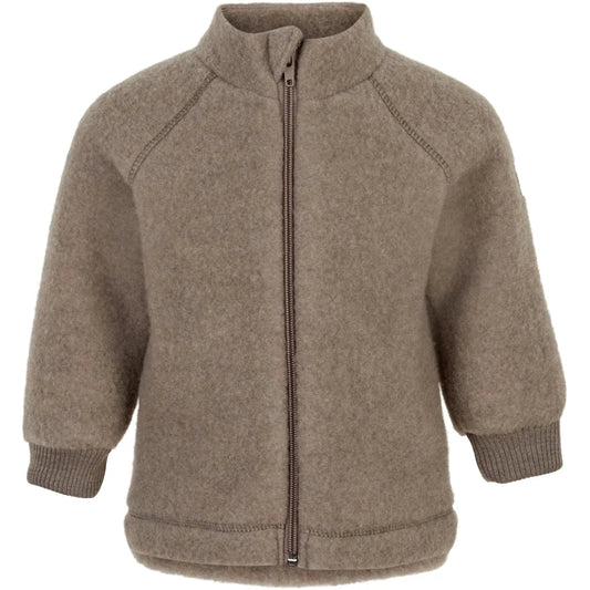 Mikk-line Jacke aus Merinowolle