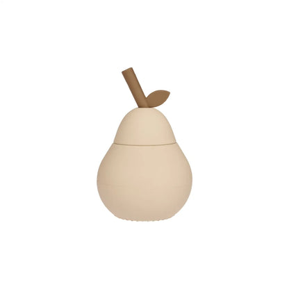Oyoy Birnenbecher Pear Cup Vanille