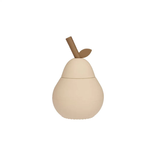 Oyoy Birnenbecher Pear Cup Vanille