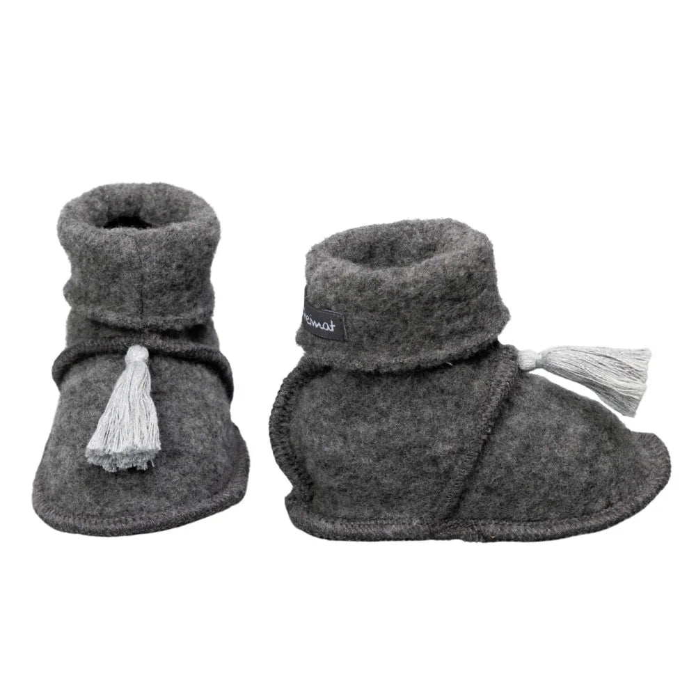 Kitz Heimat Trageschuh Grey/Light Grey