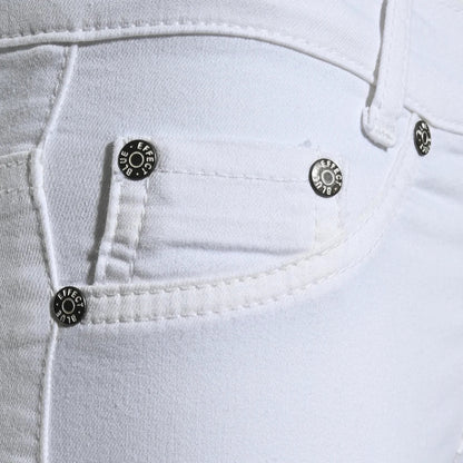 High-Waist Cargo für Mädchen