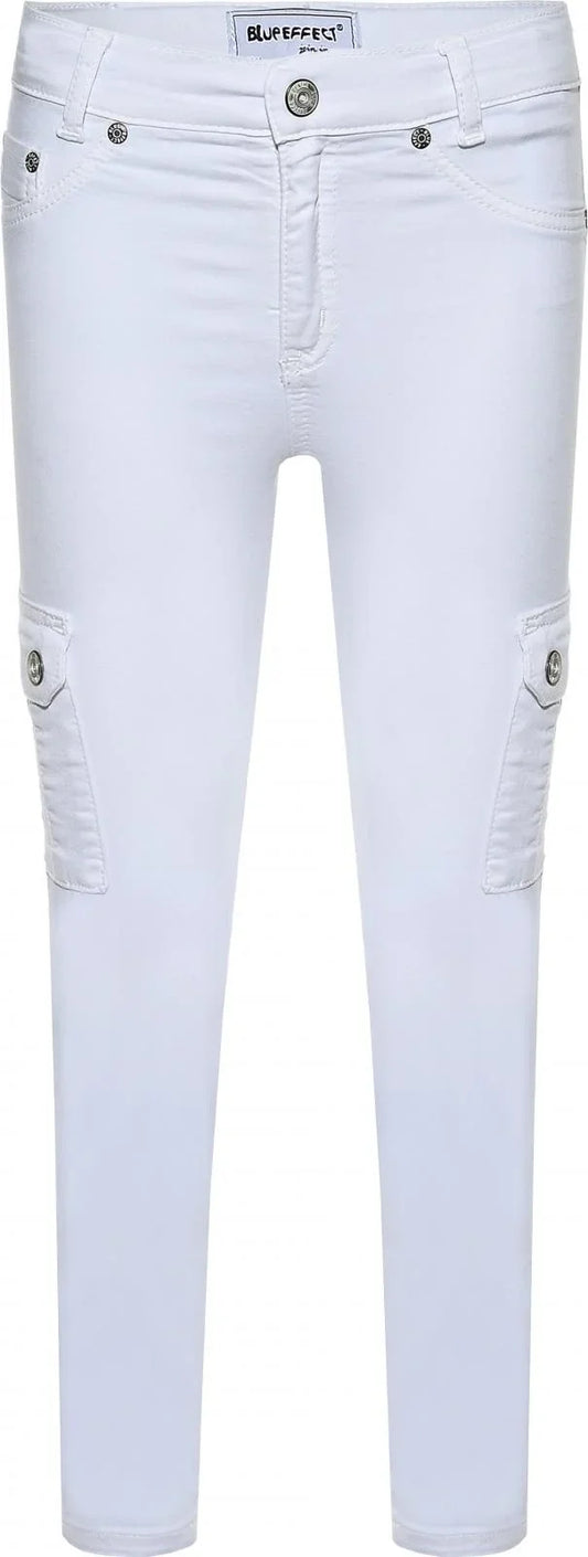 High-Waist Cargo für Mädchen