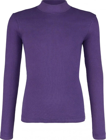Langarmshirt gerippt für Mädchen von Blue Effect