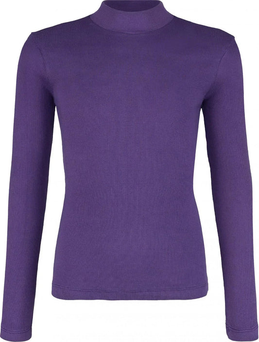 Langarmshirt gerippt für Mädchen von Blue Effect