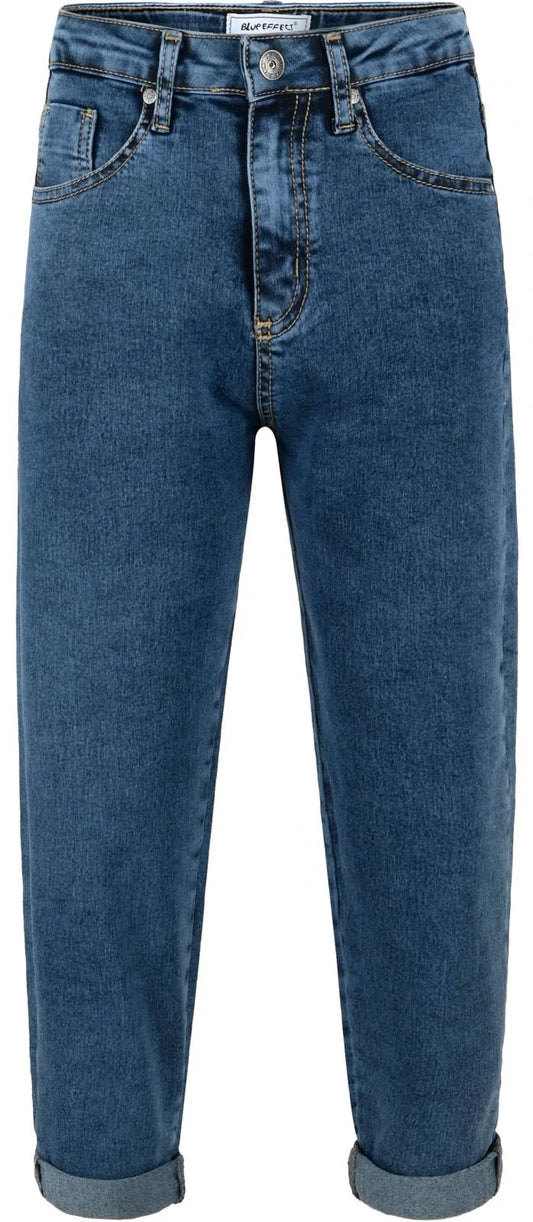 Jeans Balloon Fit für Mädchen von Blue Effect