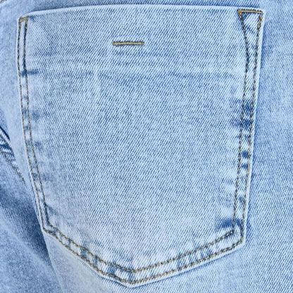 Jeans Balloon Fit Cropped von Blue Effect
