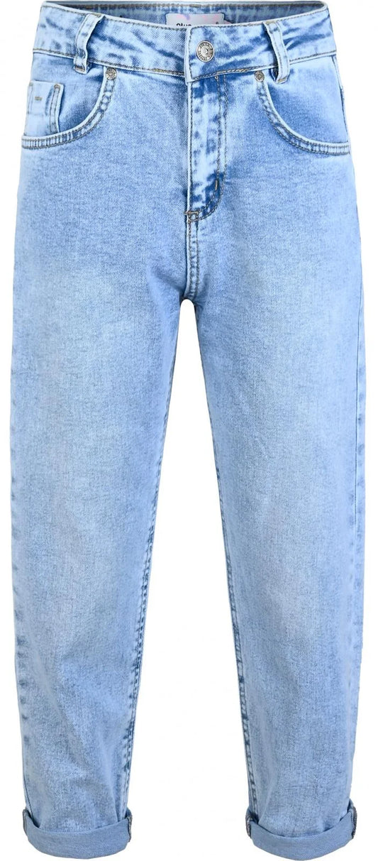 Jeans Balloon Fit Cropped von Blue Effect