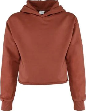 Blue Effect Boxy Hoodie für Mädchen