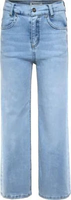 Blue Effect Jeans Girls Wide Leg Worker Style