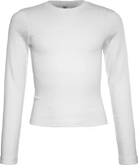 Blue Effect Langarmshirt gerippt