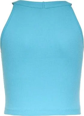 Blue Effect Top