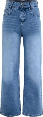 Blue Effect Jeans Straight Wide Leg