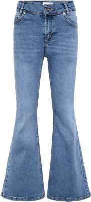 Blue Effect Jeans Super Flaired Flatpocket
