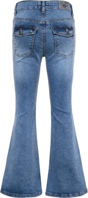Blue Effect Jeans Super Flaired Flatpocket