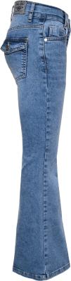 Blue Effect Jeans Super Flaired Flatpocket