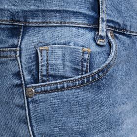 Blue Effect Jeans Super Flaired Flatpocket
