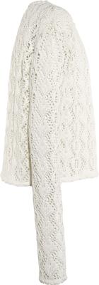 Blue Effect Lochstrick-Pullover