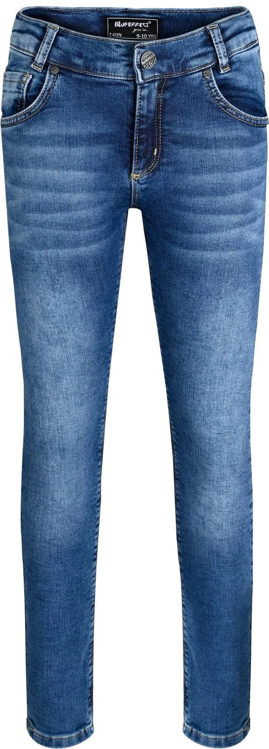 Sweat Denim Jeans für Jungs von Blue Effect