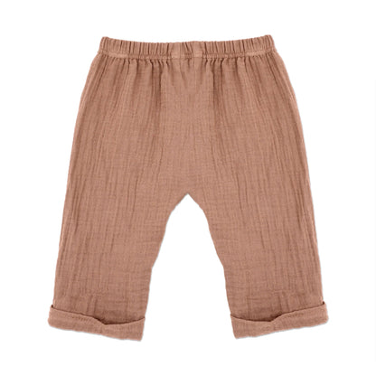 Maximo Krempelhose aus Musselin GOTS