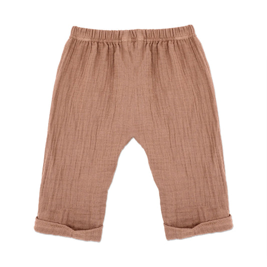 Maximo Krempelhose aus Musselin GOTS