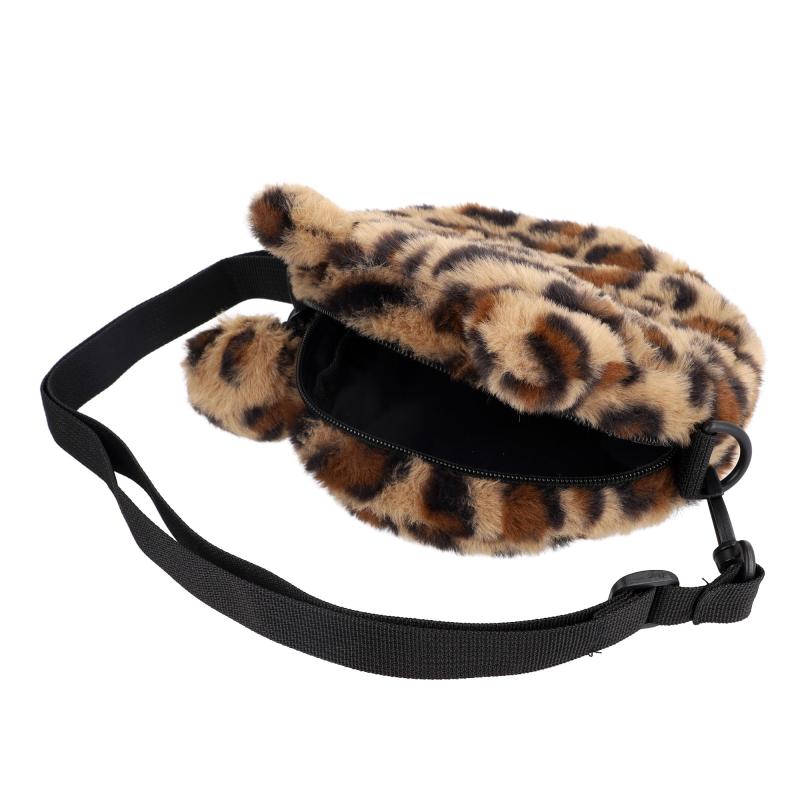 Maximo KIDS GIRL-Tasche Katze mit Öhrchen