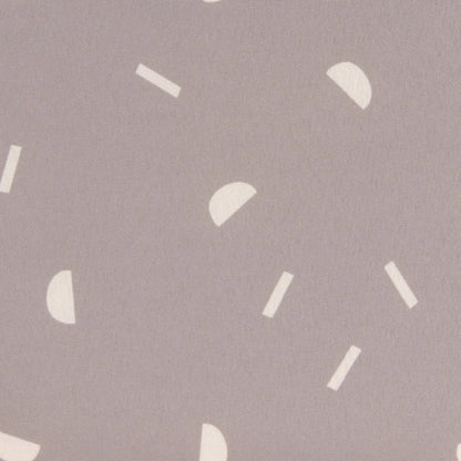 Lässig Mutterpasshülle - Blocks Taupe, Grau