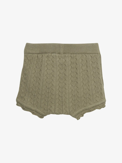 Minymo Strickshorts GOTS