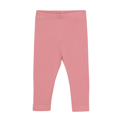 Minymo Leggings gerippt