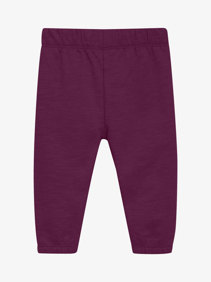 Minymo Sweathose für Babys GOTS