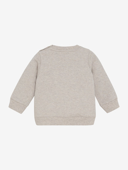 Minymo Weihnachtliches Sweatshirt