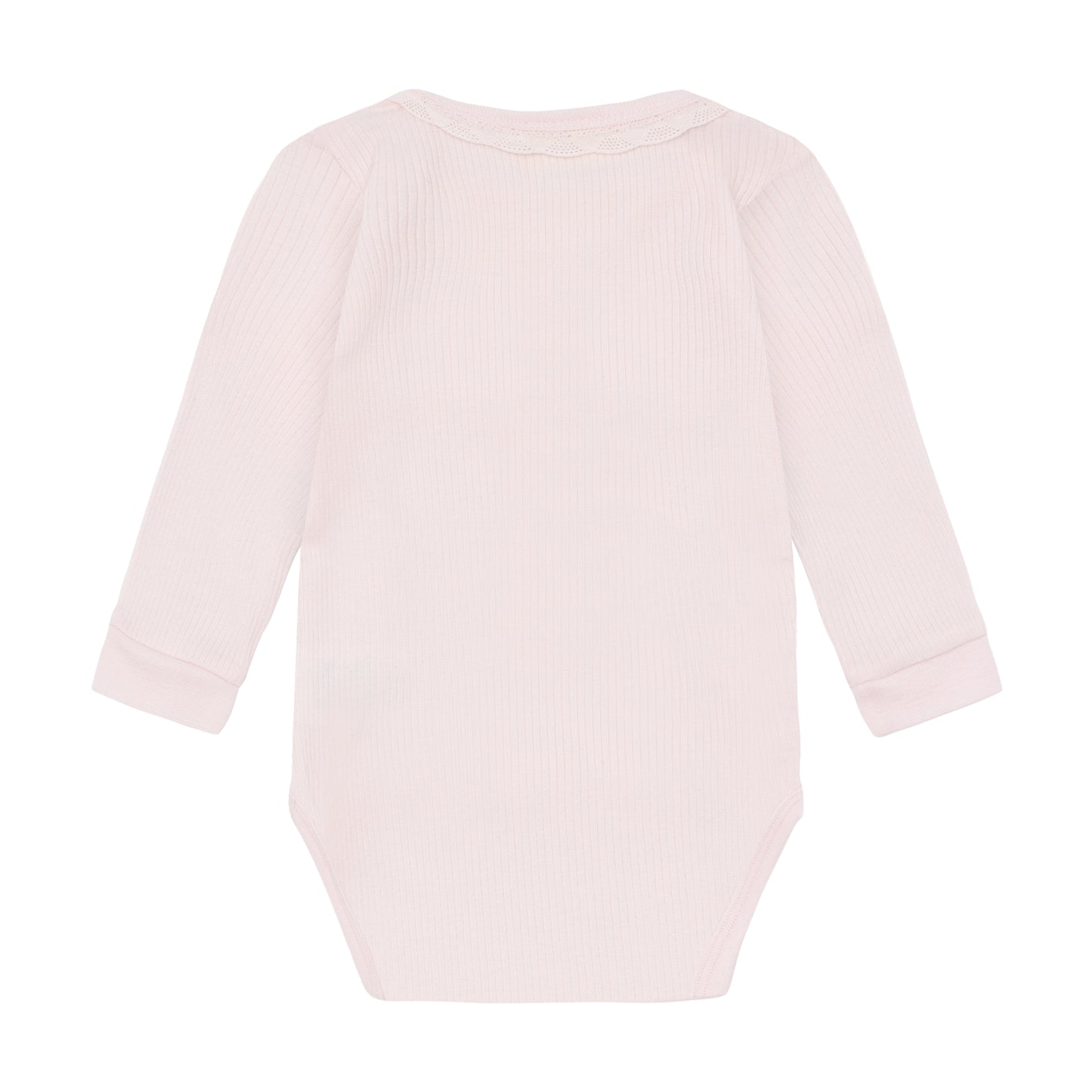 Minymo Body Langarm gerippt