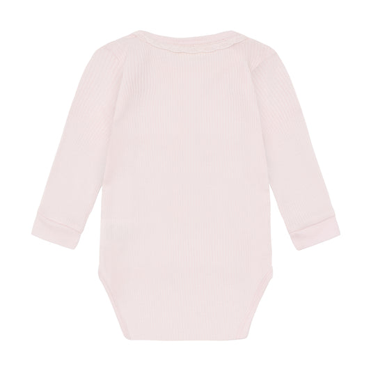 Minymo Body Langarm gerippt