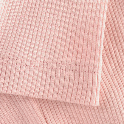 Minymo Leggings gerippt