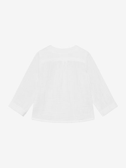 Minymo Hemd aus Baumwolle