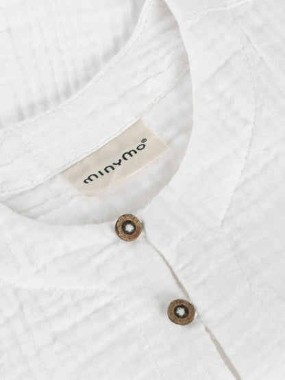 Minymo Hemd aus Baumwolle