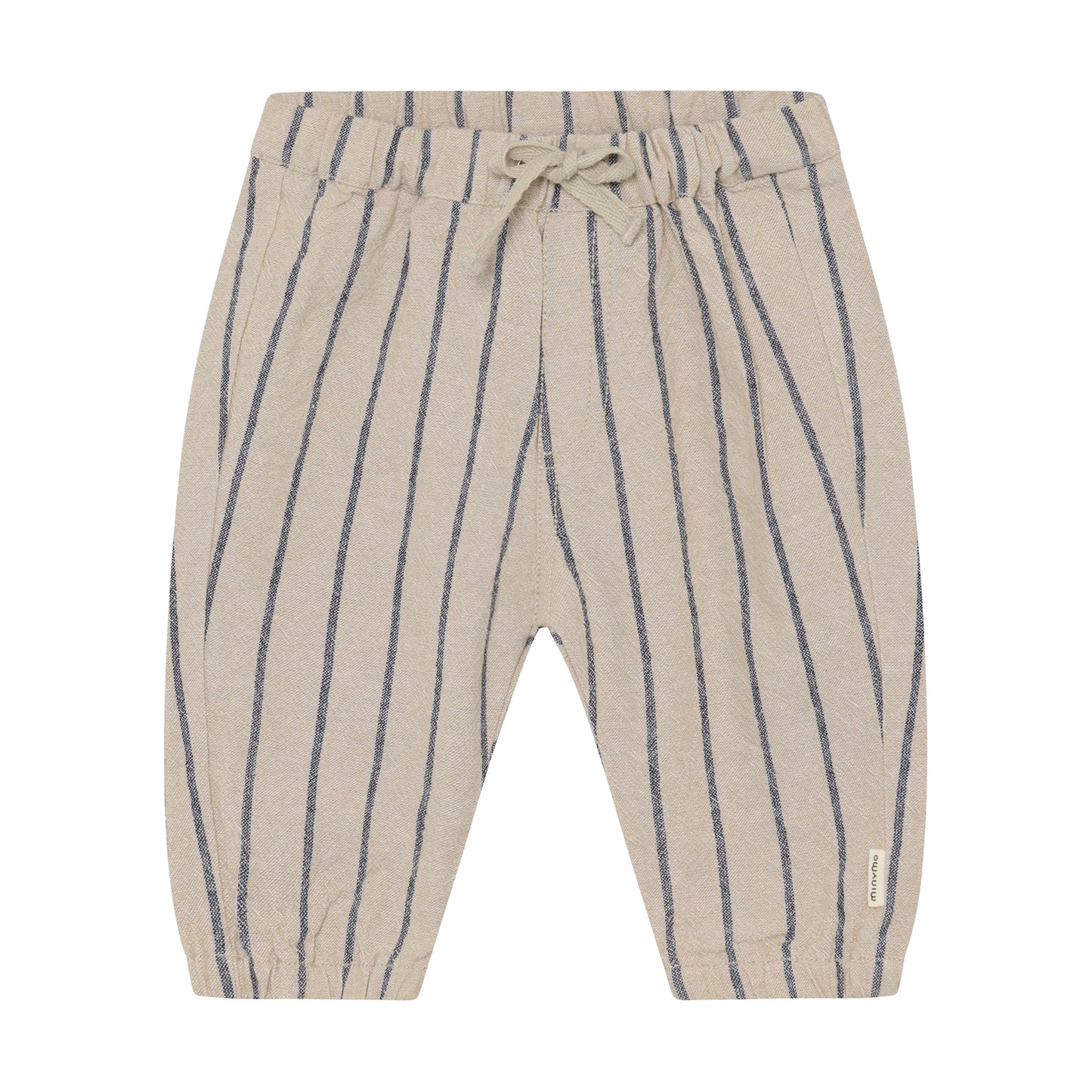 Minymo Leichte Hose mit Streifen