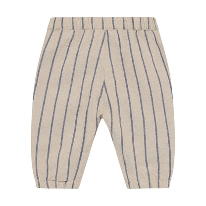 Minymo Leichte Hose mit Streifen