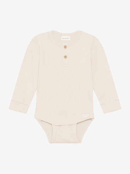 Minymo Body Langarm aus Modalmix