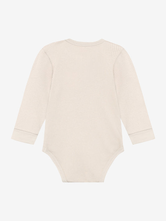 Minymo Body Langarm aus Modalmix
