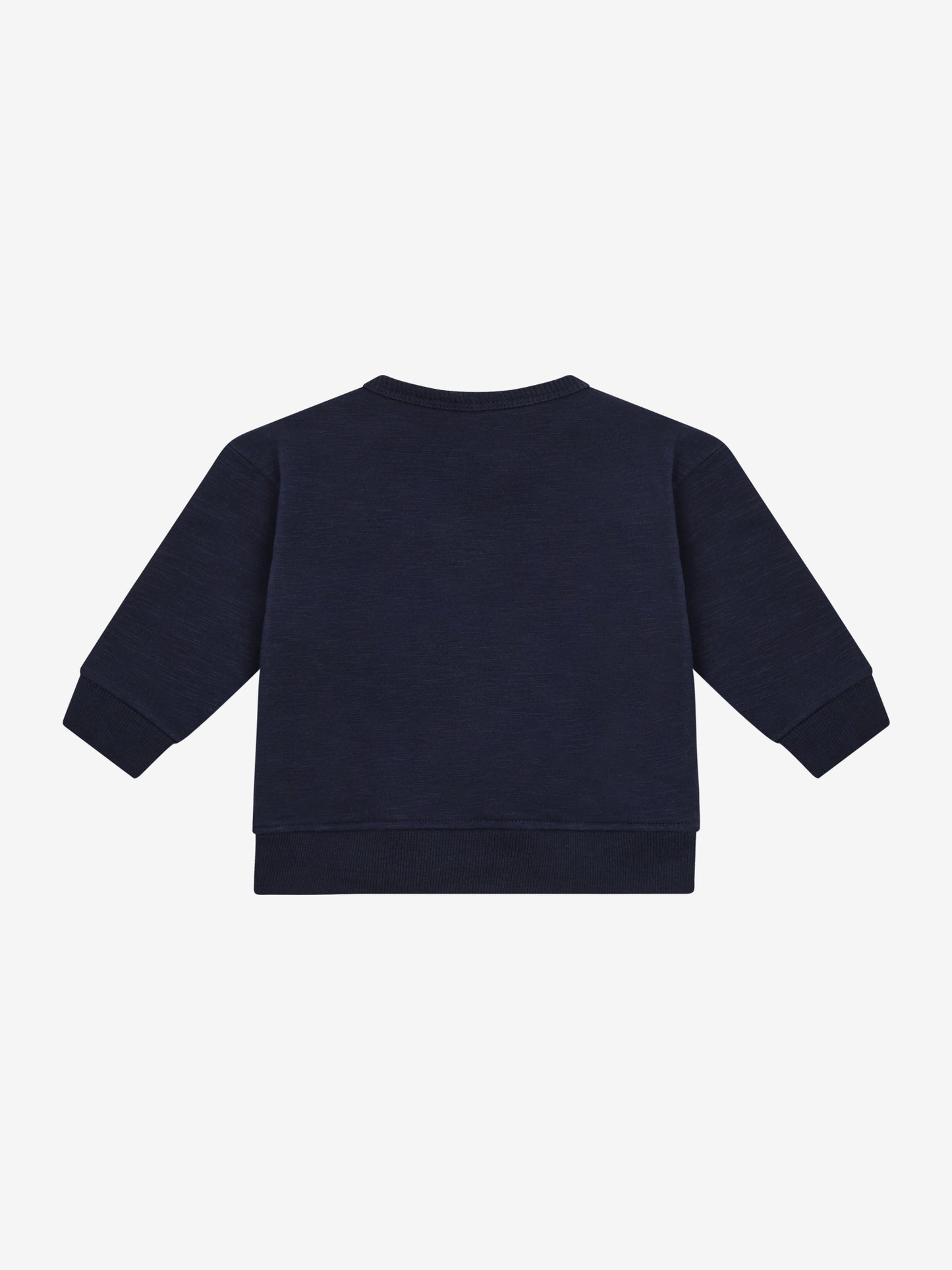 Minymo Sweatshirt mit Tierapplikation