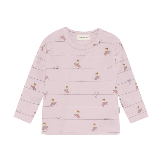 Minymo Langarmshirt