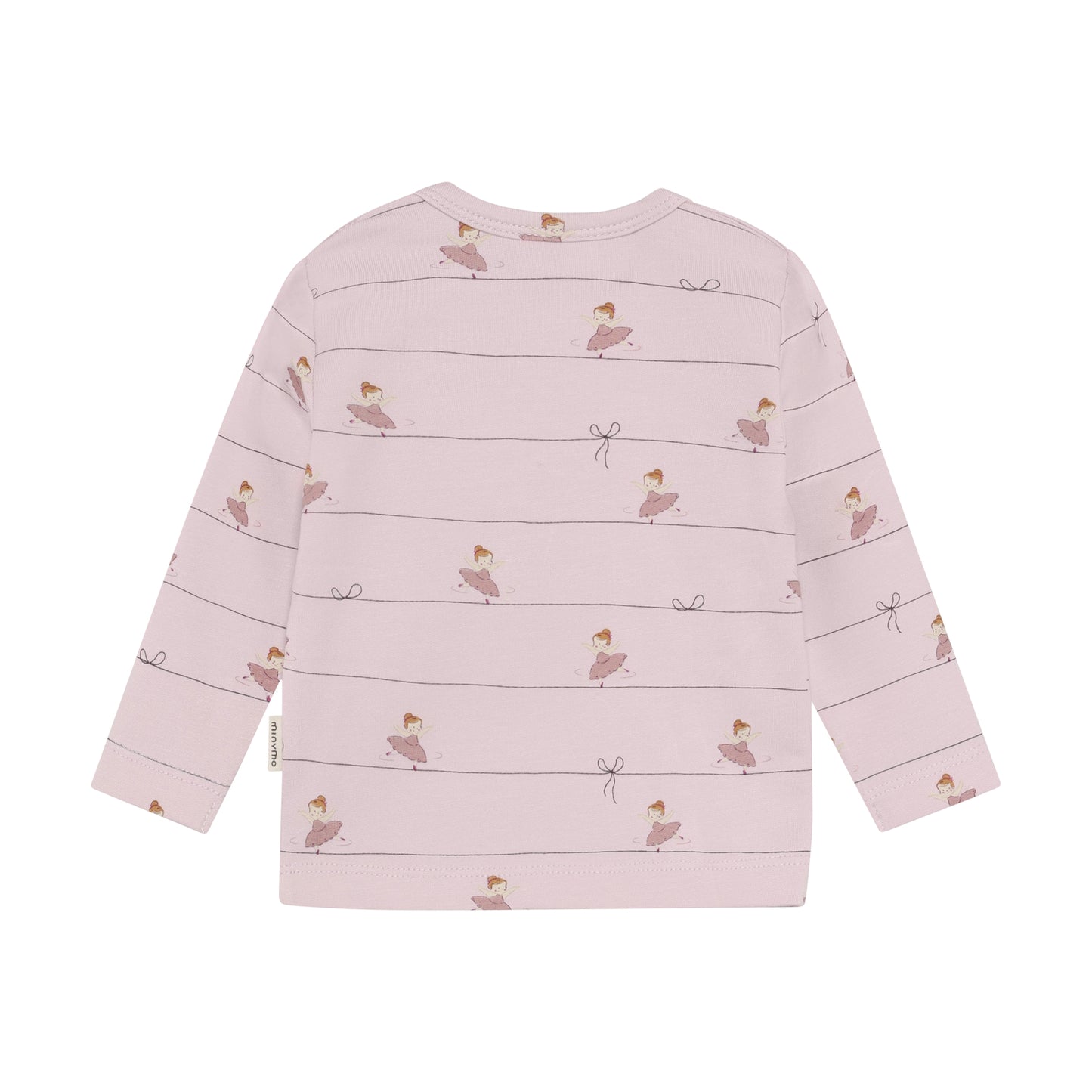 Minymo Langarmshirt